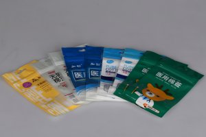 <b>工廠直售 醫用滅菌棉簽袋 可定制 出貨快 價格低</b>