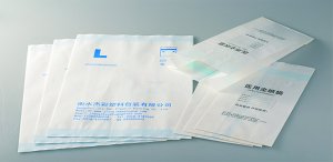 批發一次性耗材紙紙包裝可降解全紙袋醫用框涂紙紙袋醫
